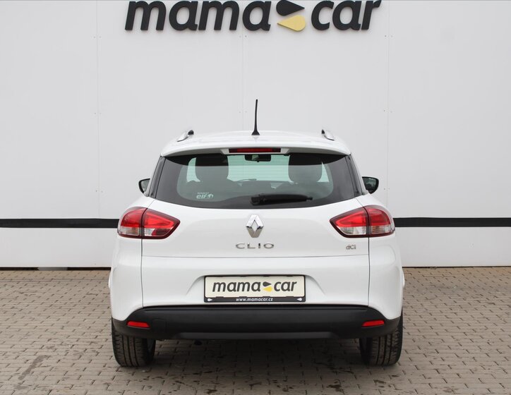 Renault Clio Kombi 1,5 l 66 kw