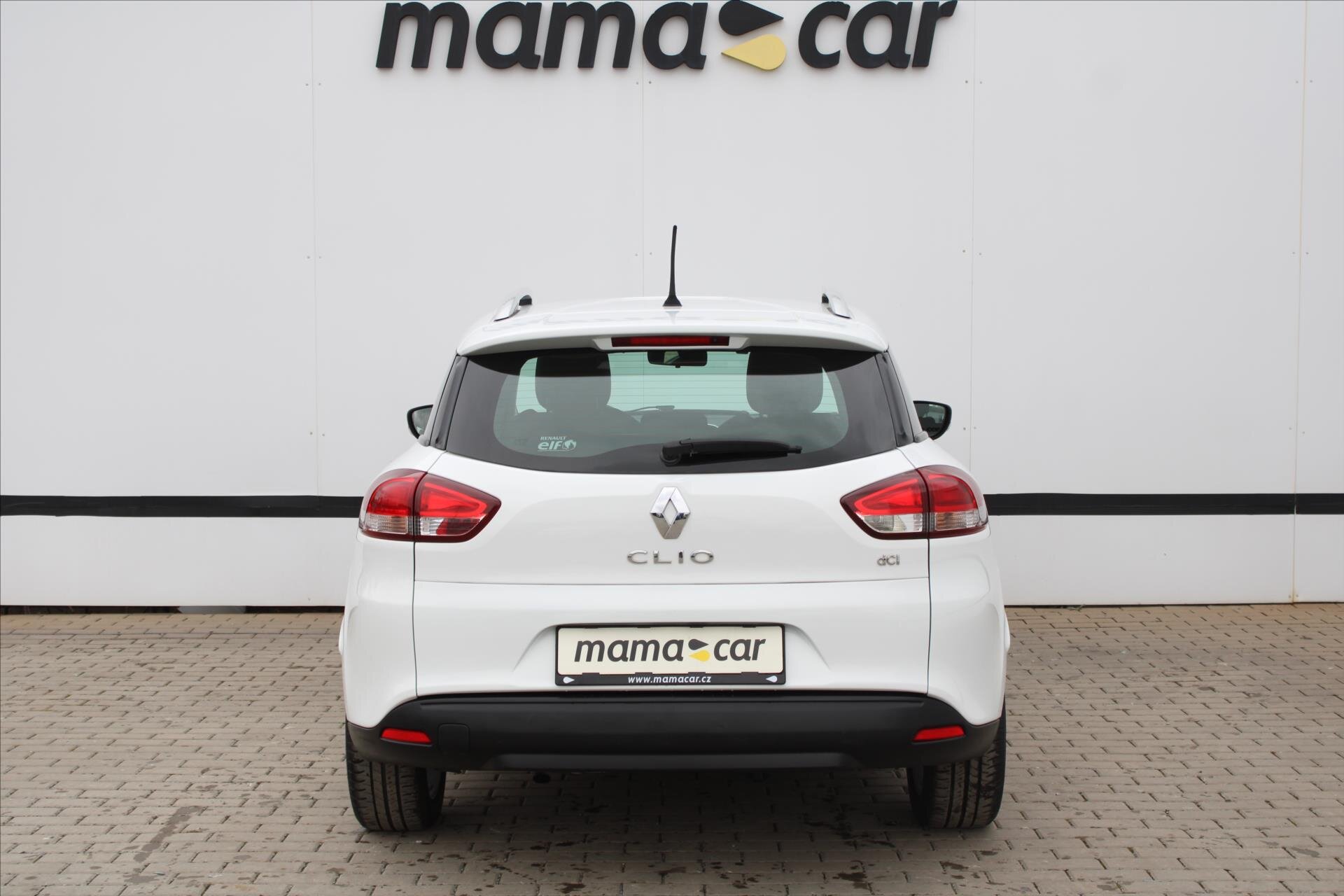 Renault Clio Kombi 1,5 l 66 kw