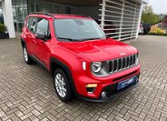 Jeep Renegade SUV / Terénní 1,3 l 132 kw