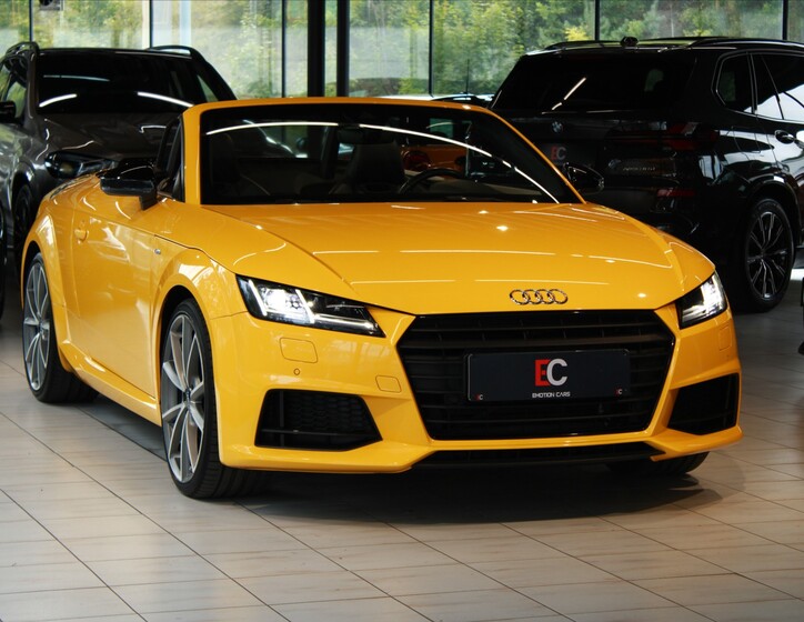 Audi TT 26