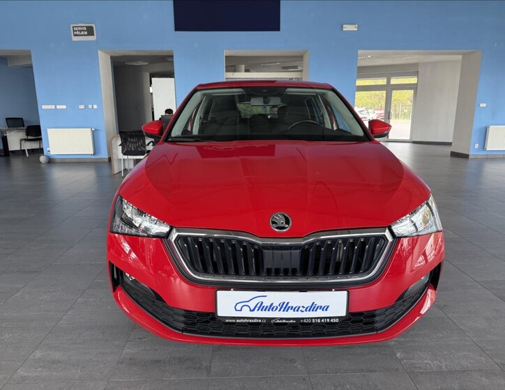 Škoda Scala Hatchback 999,0 85 kw