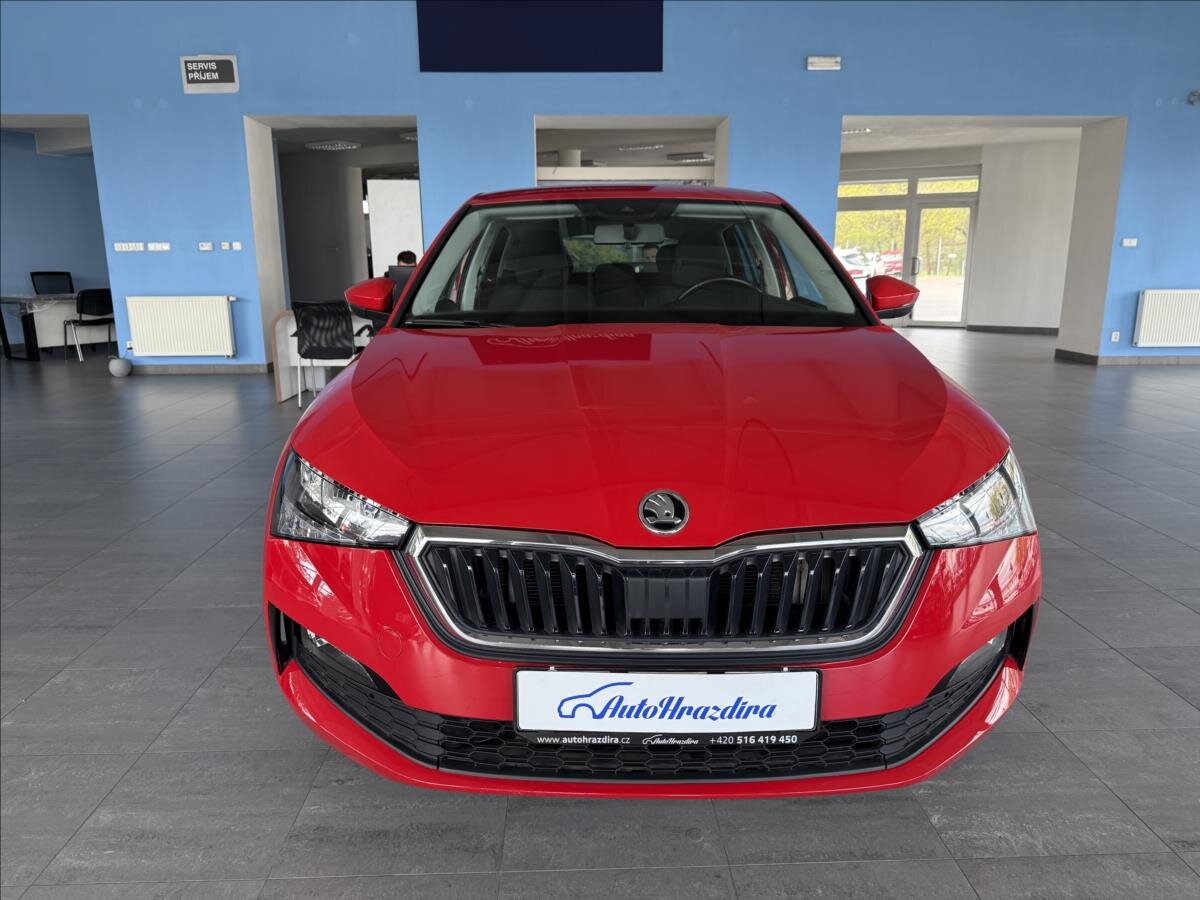 Škoda Scala Hatchback 999,0 85 kw