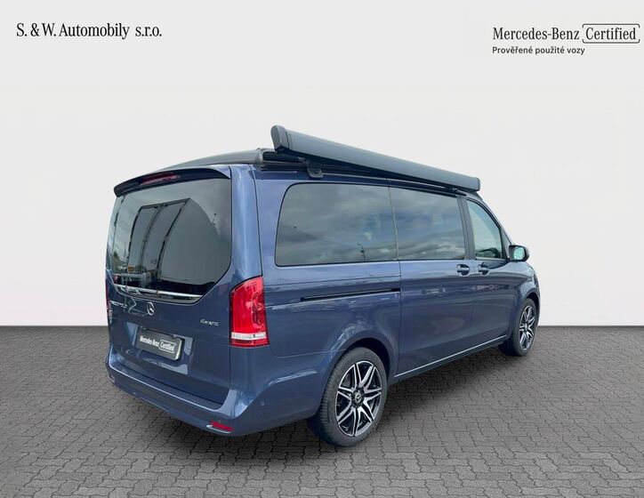 Mercedes-Benz Třídy V 5