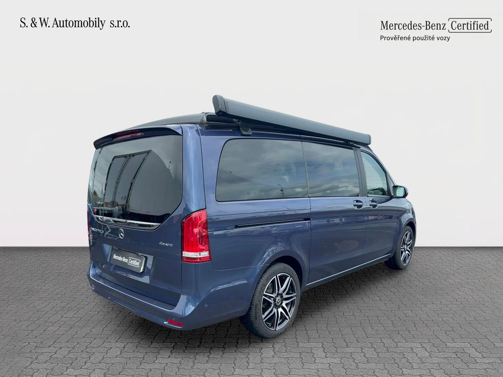 Mercedes-Benz Třídy V