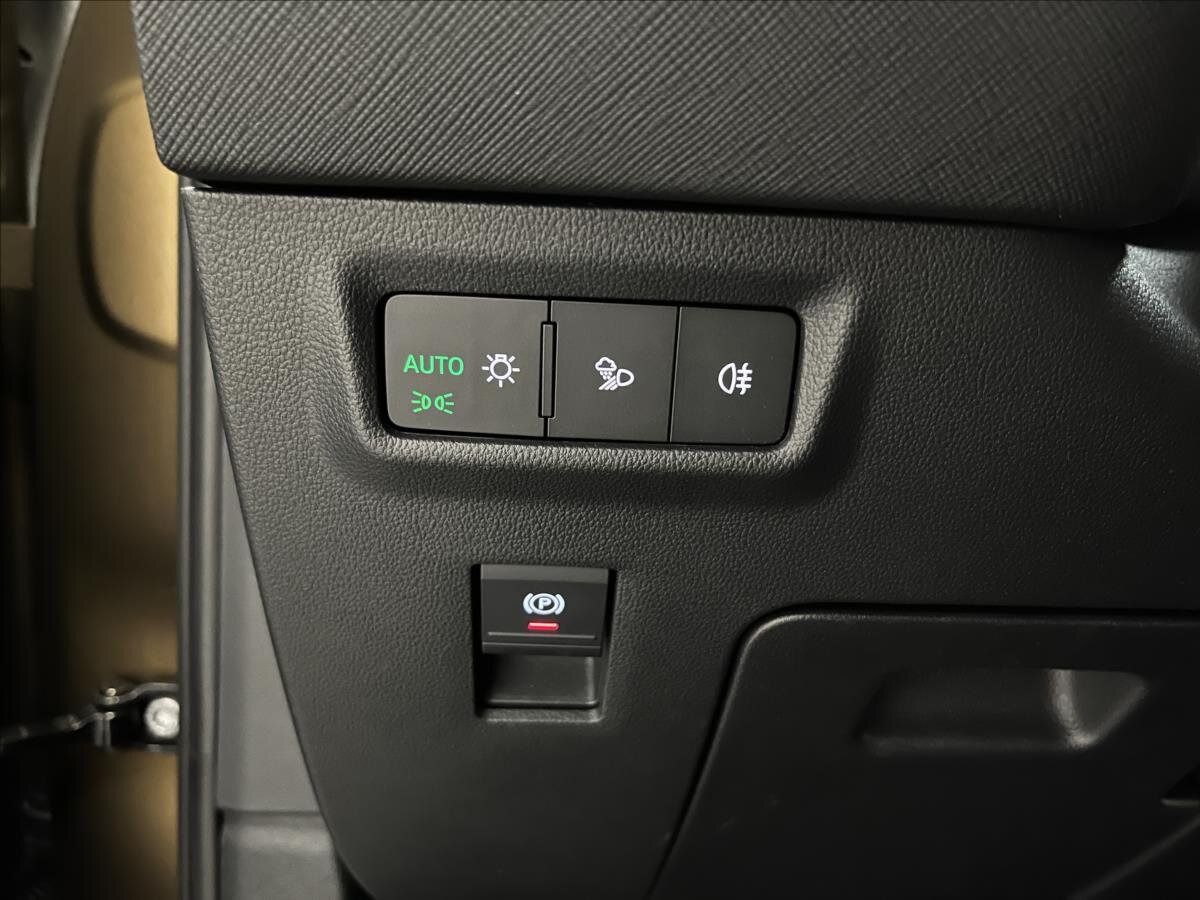 Škoda Kodiaq SUV 2,0 l 110 kw