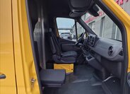 Mercedes-Benz Sprinter Skříň 2,1 l 105 kw