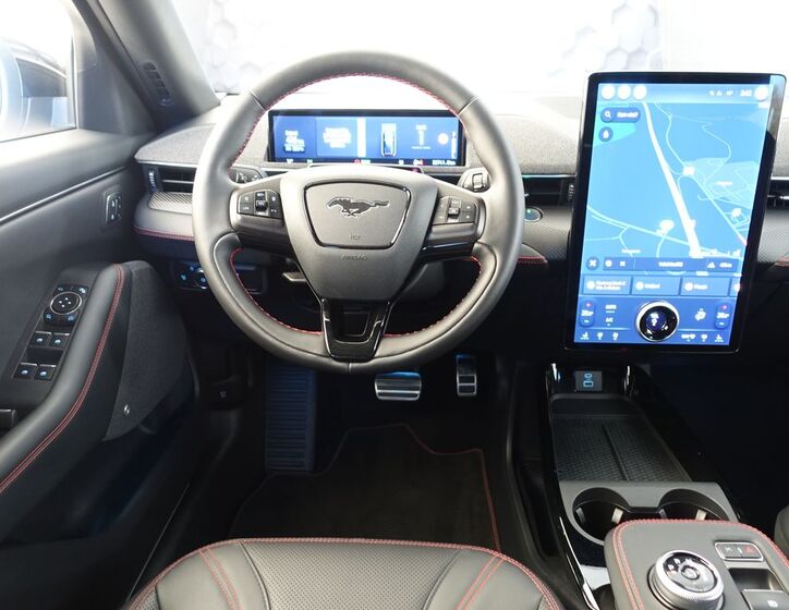 Ford Mustang Mach-E 9