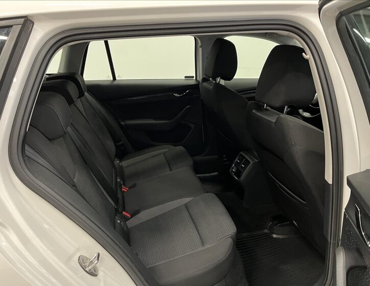 Škoda Octavia Kombi 2,0 l 85 kw