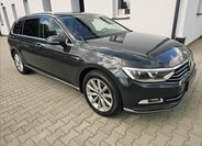 Volkswagen Passat Kombi 1,4 l 110 kw