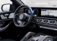 Mercedes-Benz GLE SUV / Terénní 2,0 l 260 kw