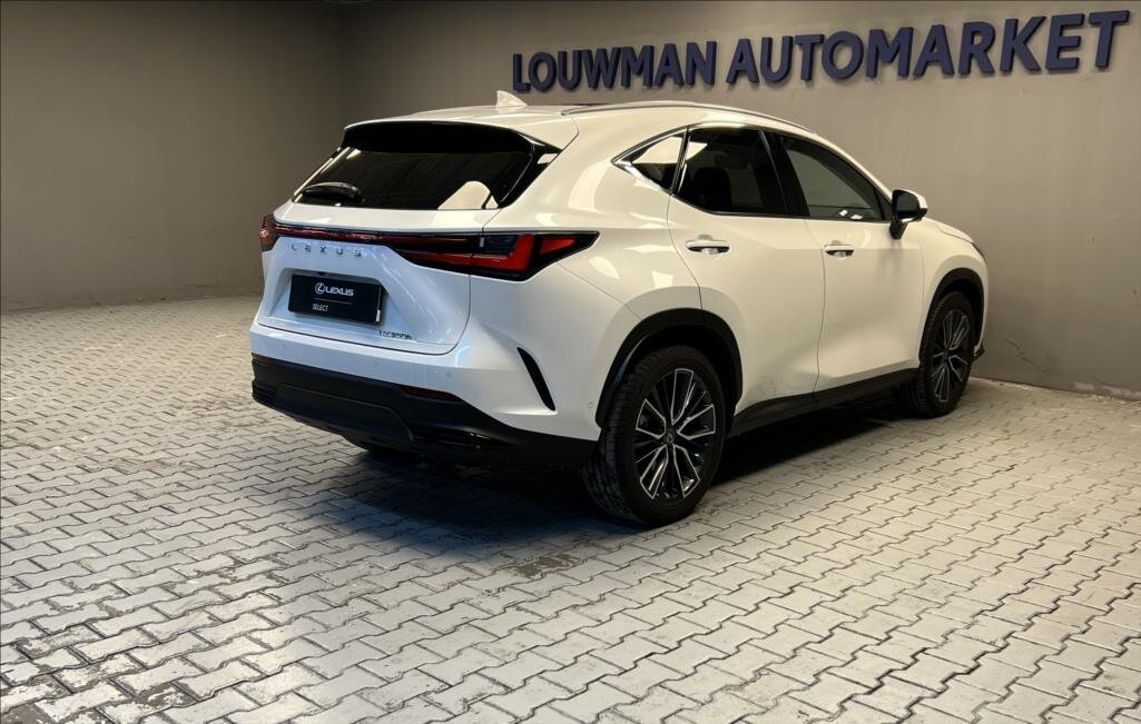 Lexus NX 350h