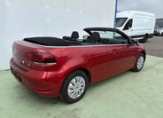 Volkswagen Golf Kabriolet 1,4 l 90 kw