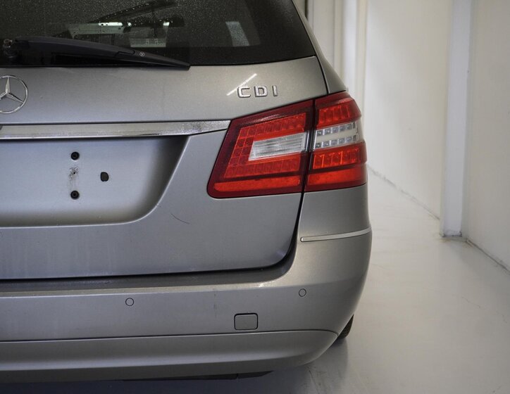 Mercedes-Benz Třídy E Kombi 2,1 l 150 kw