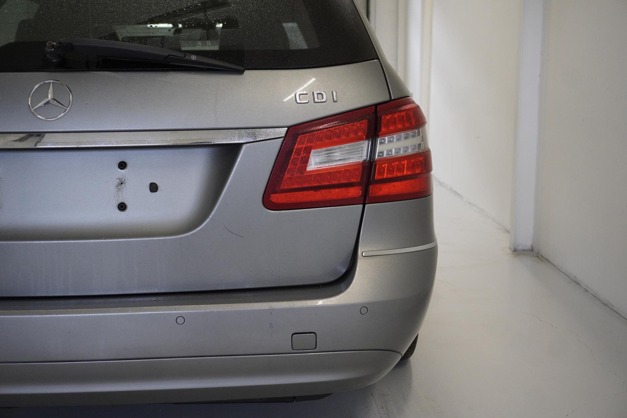 Mercedes-Benz Třídy E Kombi 2,1 l 150 kw