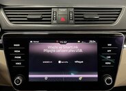 Škoda Superb Kombi 2,0 l 140 kw