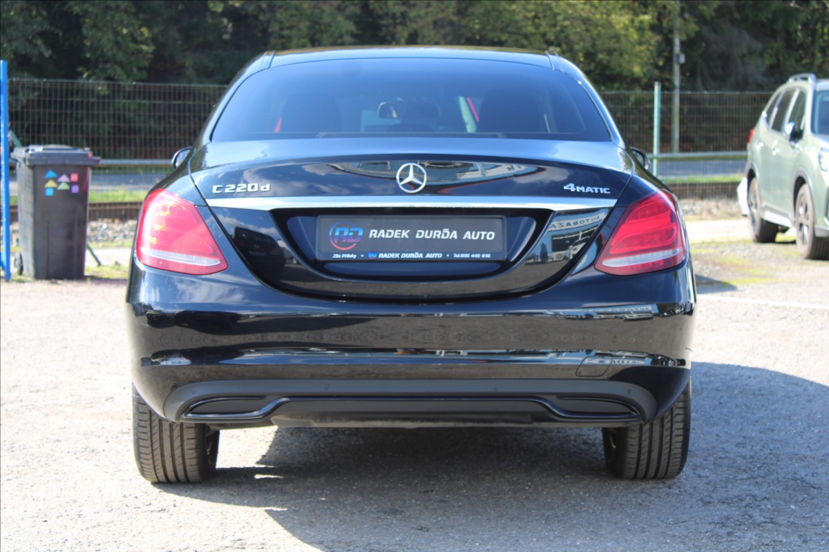 Mercedes-Benz Třídy C