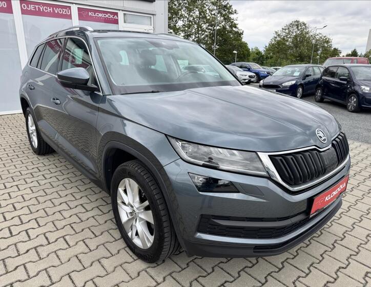 Škoda Kodiaq 5
