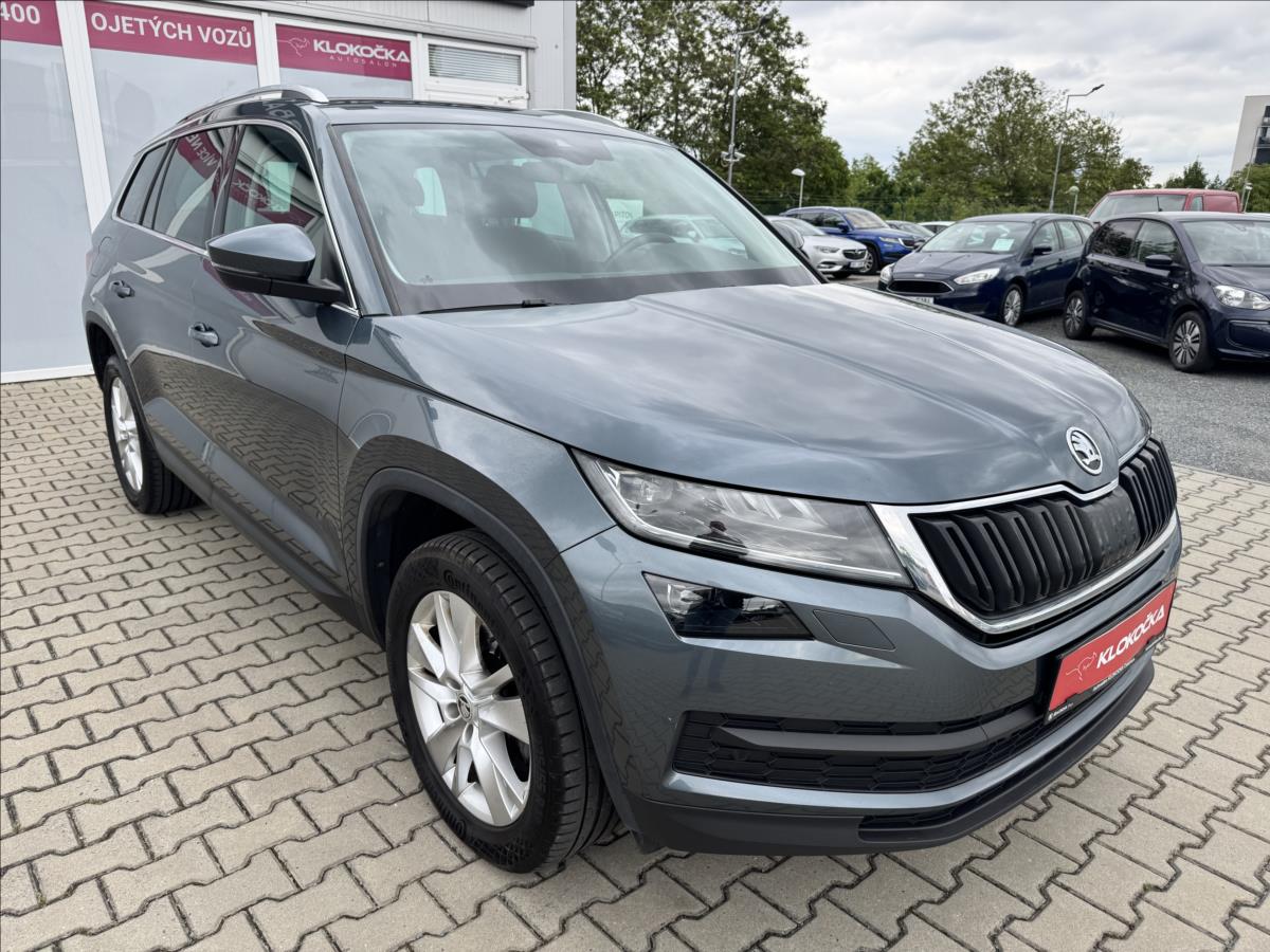 Škoda Kodiaq