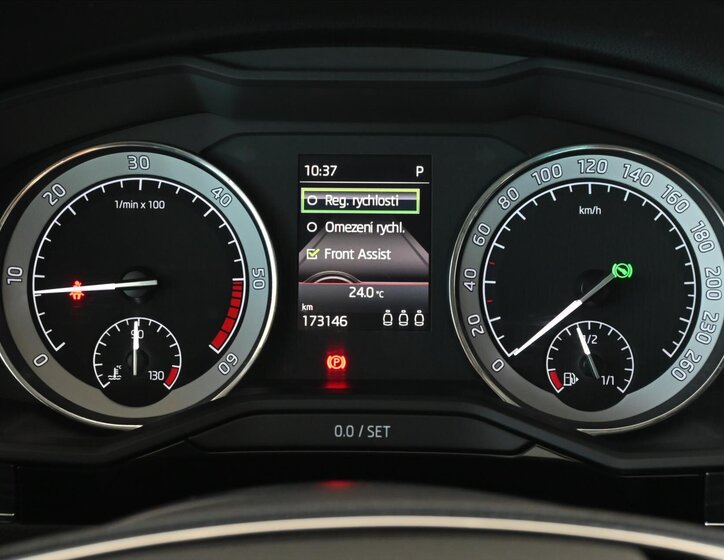 Škoda Superb Kombi 2,0 l 110 kw