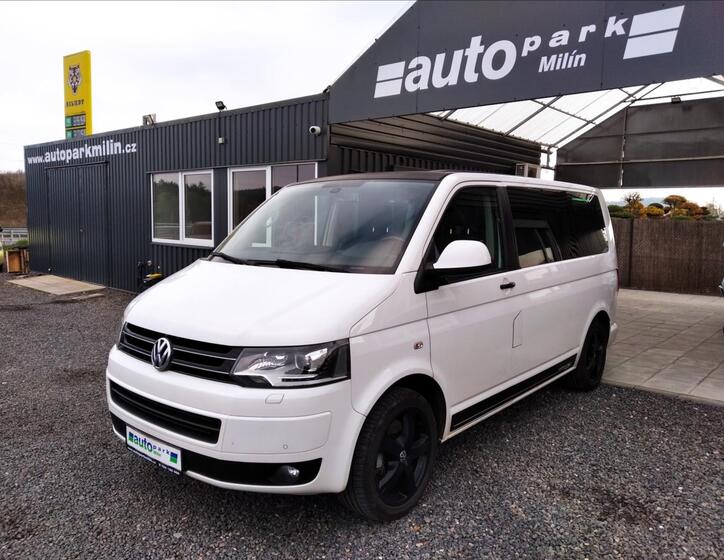 Volkswagen Multivan 3