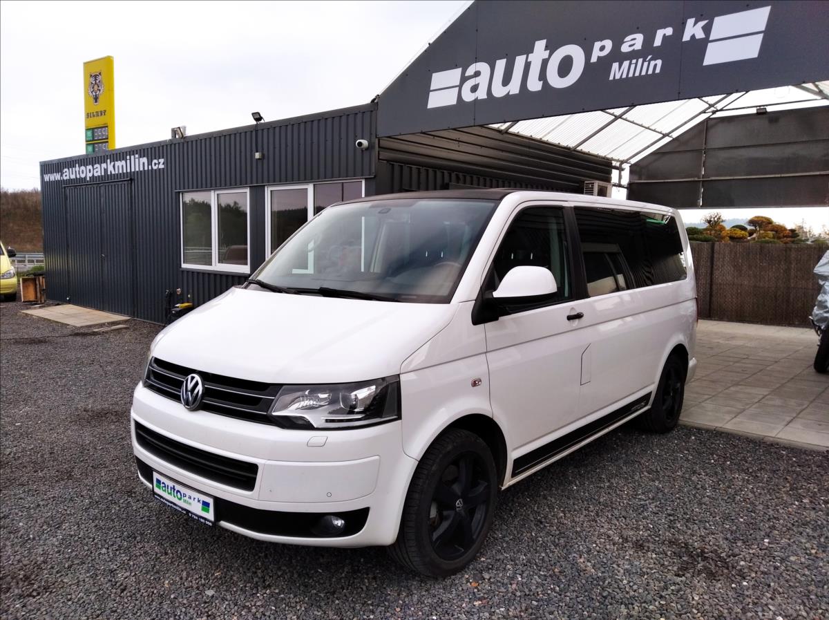 Volkswagen Multivan