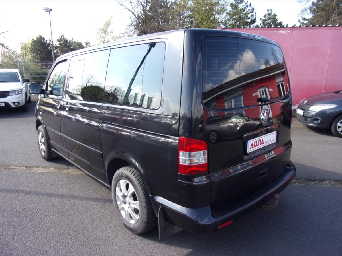 Volkswagen Multivan Ostatní 2,5 l 128 kw