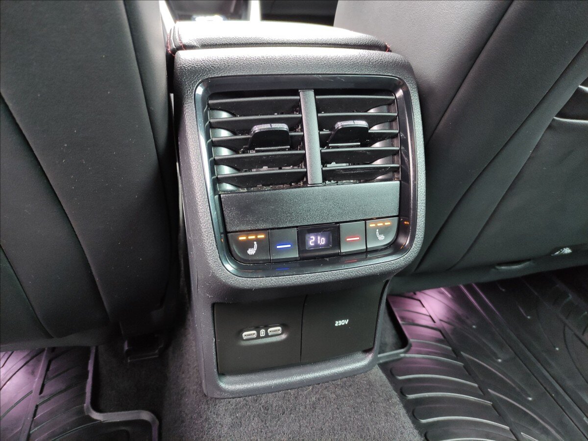 Škoda Octavia Kombi 2,0 l 147 kw