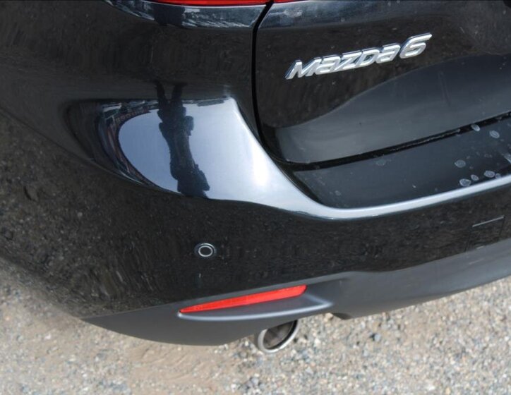 Mazda 6 Kombi 2,2 l 110 kw