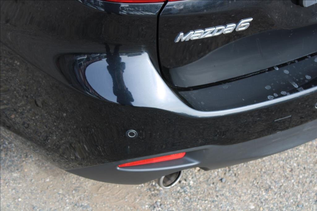 Mazda 6 Kombi 2,2 l 110 kw