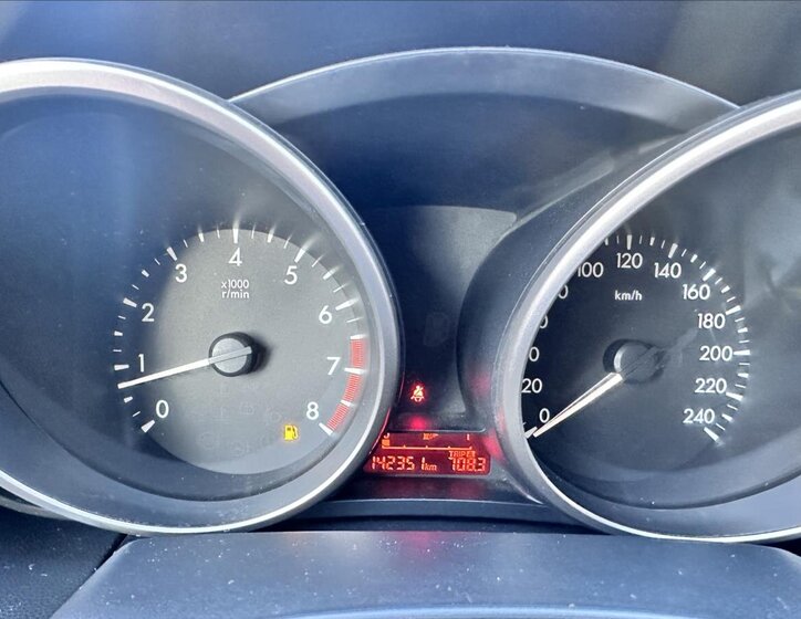 Mazda 5 MPV 2,0 l 110 kw