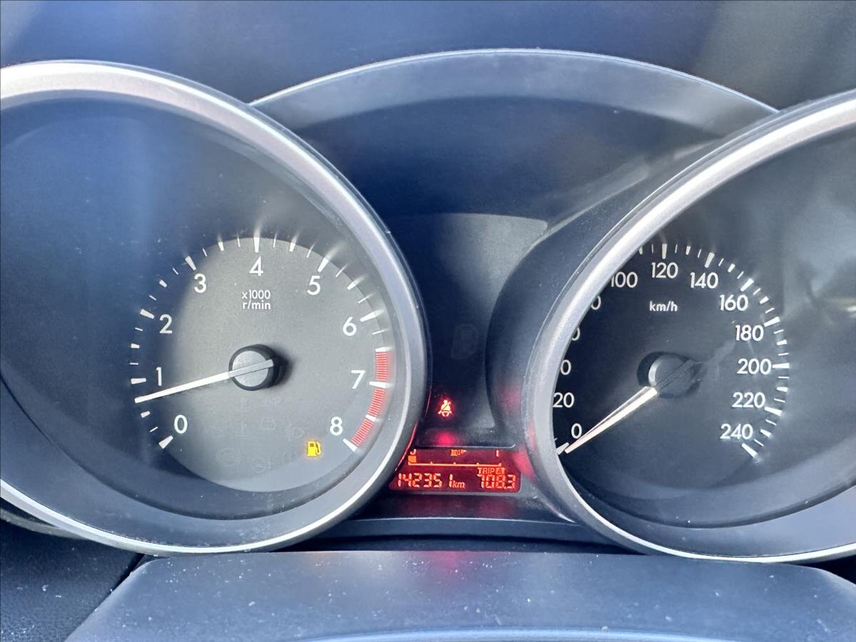Mazda 5 MPV 2,0 l 110 kw