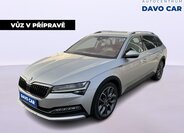 Škoda Superb 1