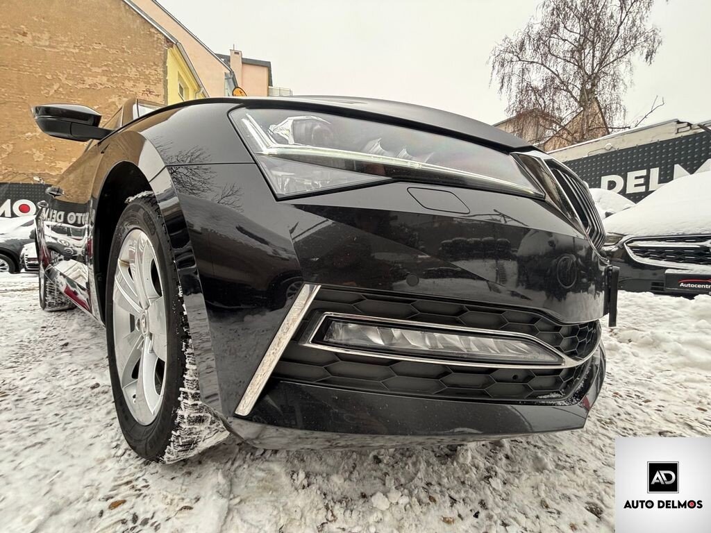 Škoda Superb Kombi 1,4 l 160 kw