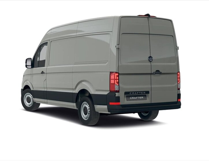 Volkswagen Crafter Skříň 2,0 l 103 kw
