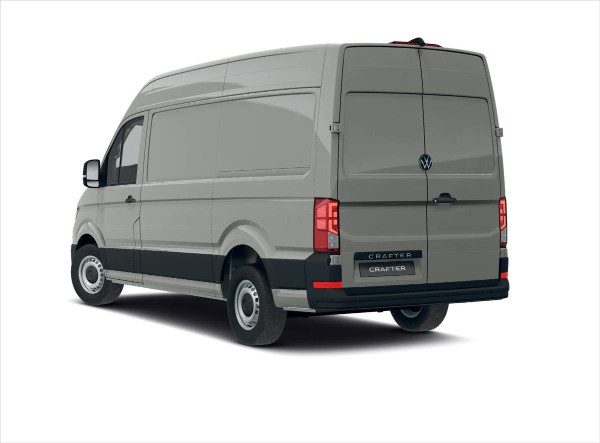 Volkswagen Crafter Skříň 2,0 l 103 kw