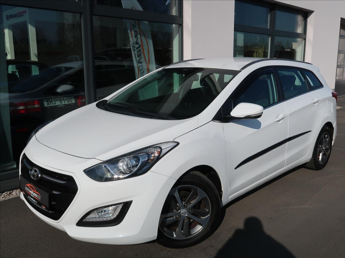Hyundai i30 Kombi 1,6 l 88 kw