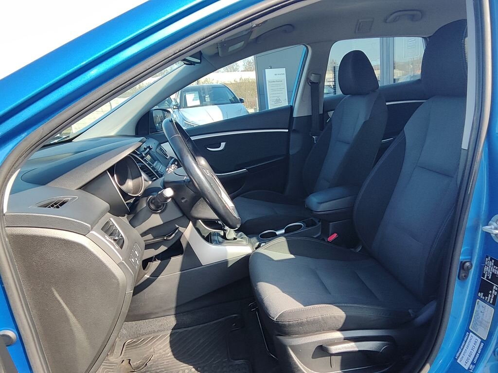 Hyundai i30 Kombi 1,6 l 81 kw