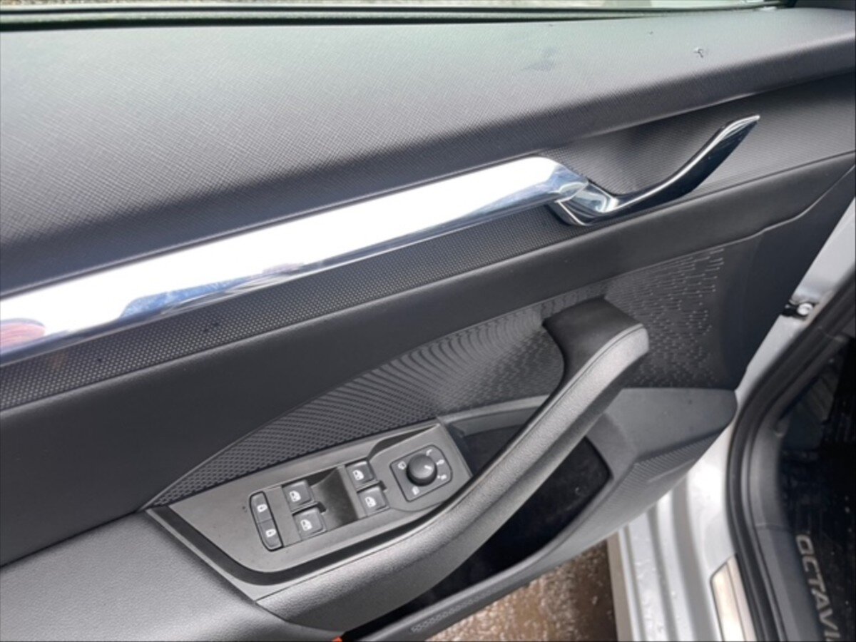 Škoda Octavia Kombi 1,5 l 110 kw