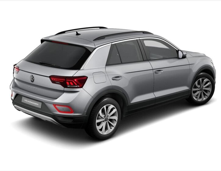 Volkswagen T-Roc SUV / Terénní 1,5 l 110 kw