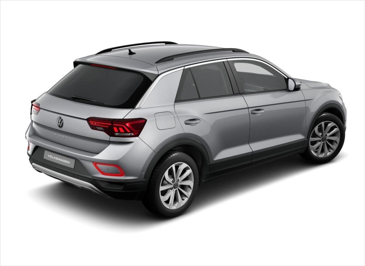 Volkswagen T-Roc SUV / Terénní 1,5 l 110 kw