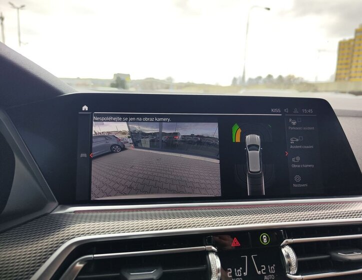 BMW X5 SUV / Terénní 3,0 l 195 kw