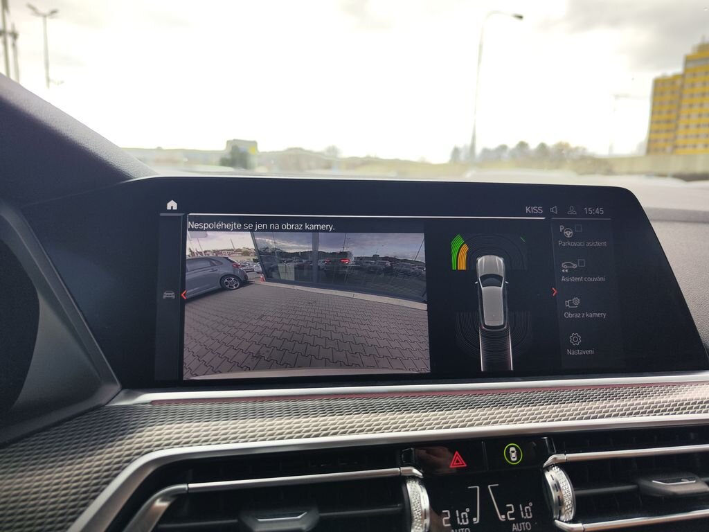 BMW X5 SUV / Terénní 3,0 l 195 kw