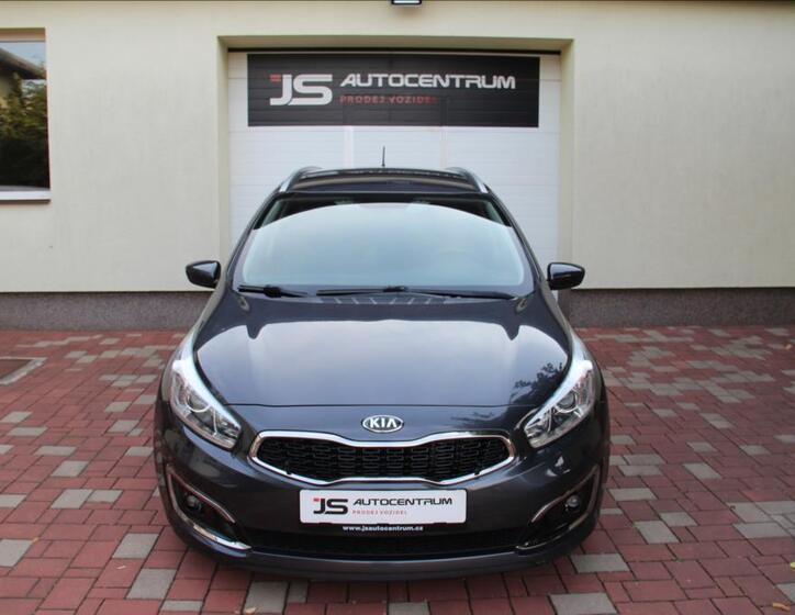 KIA Ceed 3