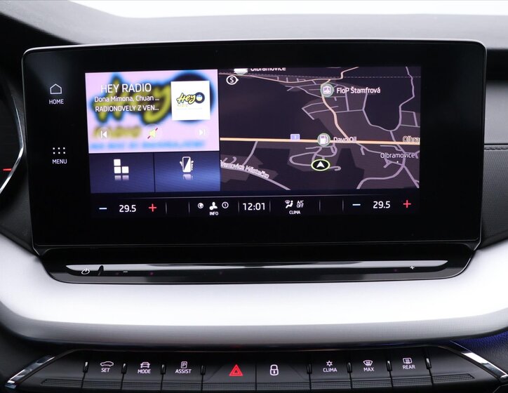 Škoda Octavia Kombi 999,0 81 kw