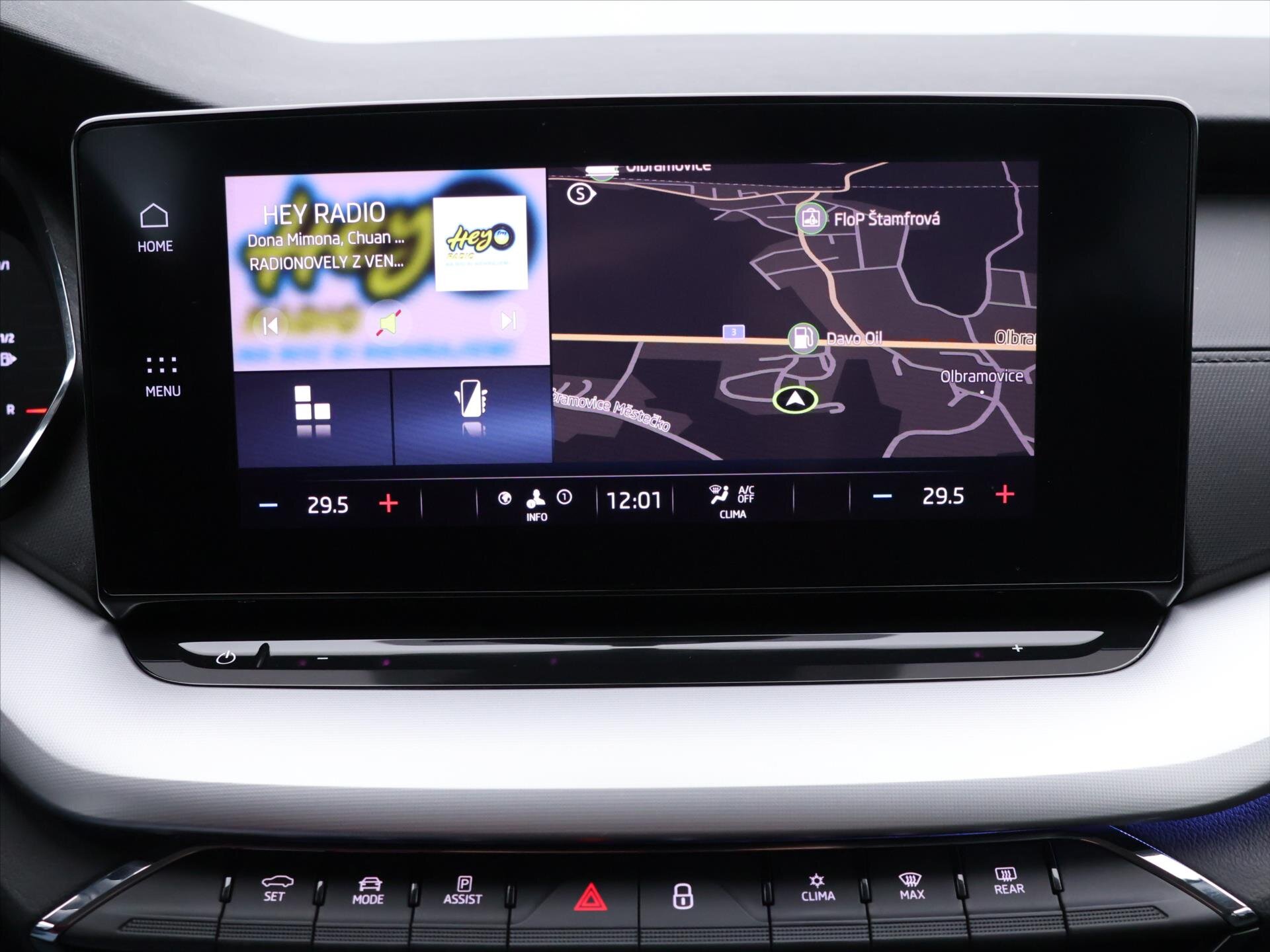 Škoda Octavia Kombi 999,0 81 kw