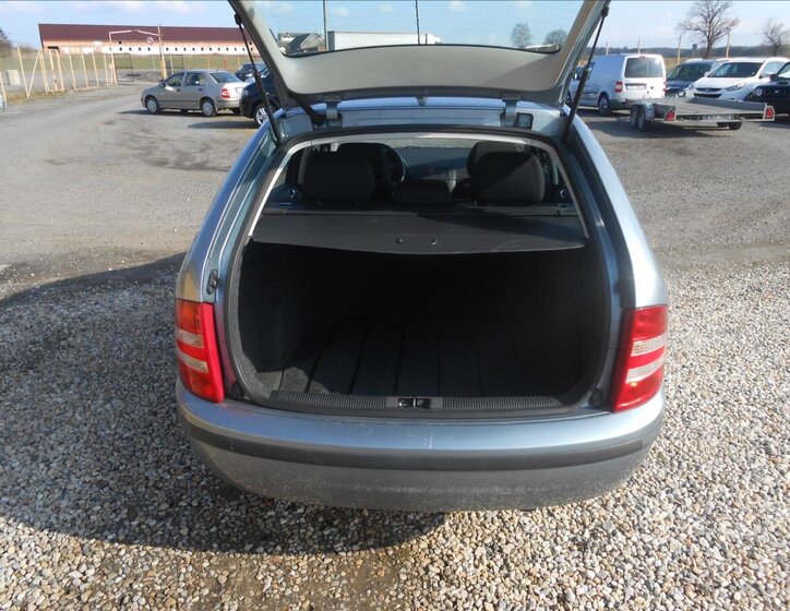 Škoda Fabia Kombi 1,4 l 55 kw