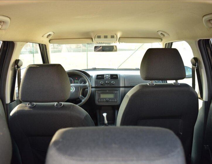 Škoda Fabia Hatchback 1,2 l 44 kw