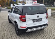 Škoda Yeti 2
