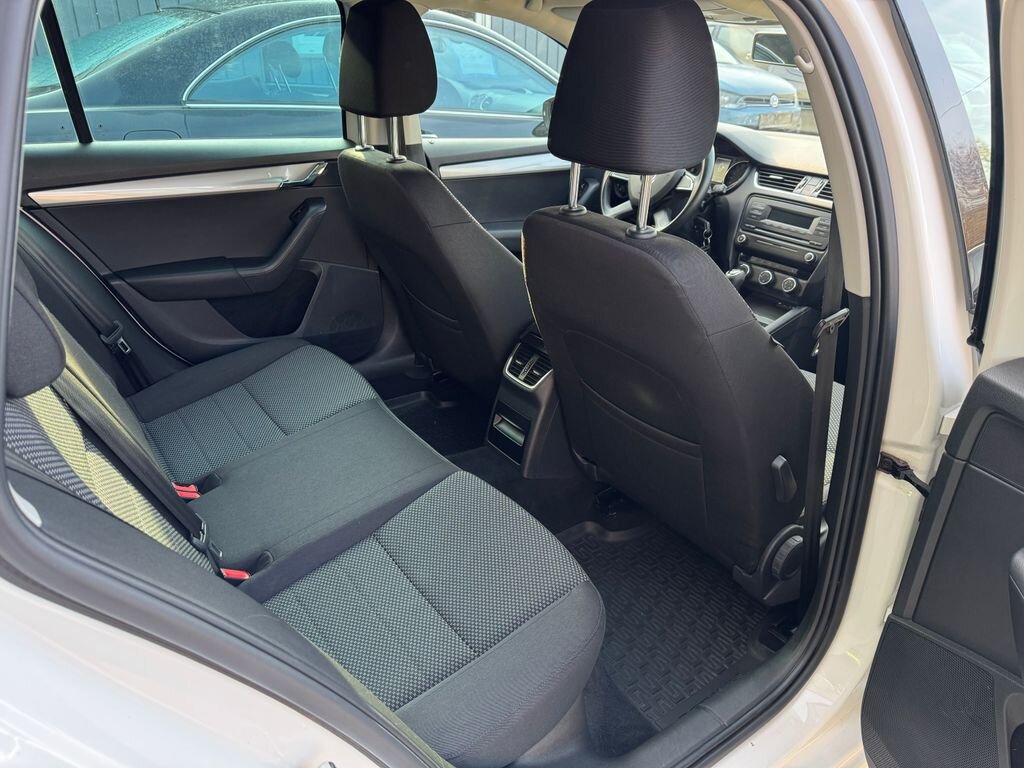 Škoda Octavia Kombi 1,2 l 77 kw