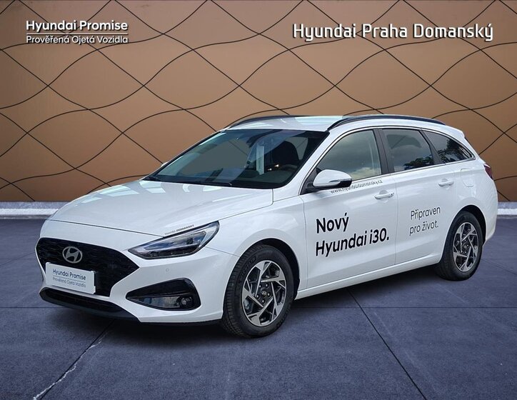 Hyundai i30 Kombi 998,0 73 kw